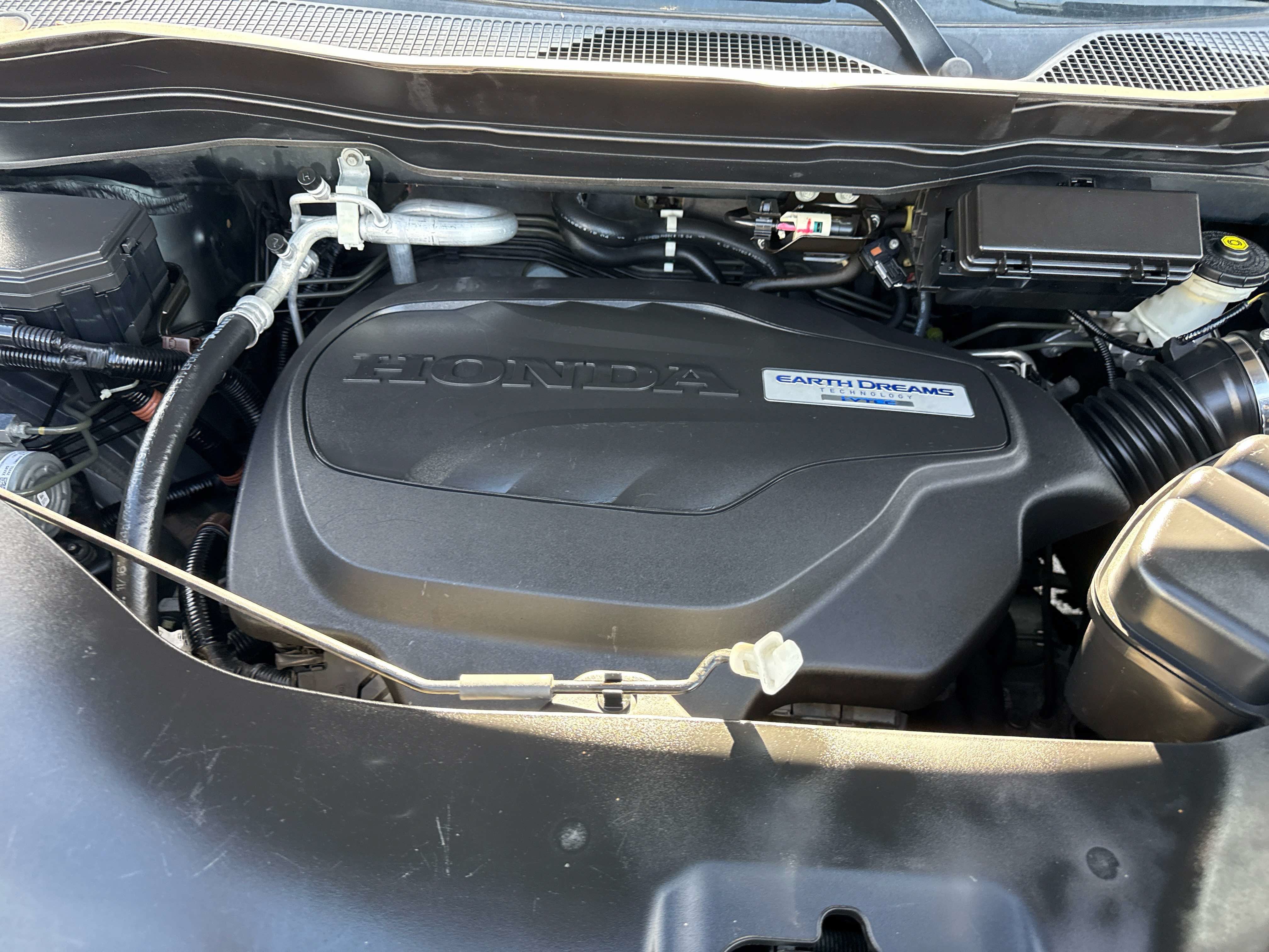 2016 Honda Pilot Touring