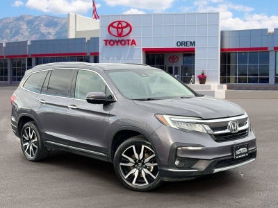 2020 Honda Pilot Elite