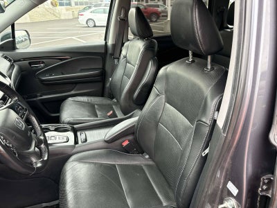 2020 Honda Pilot Elite