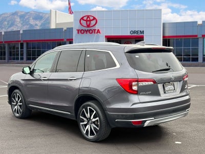 2020 Honda Pilot Elite