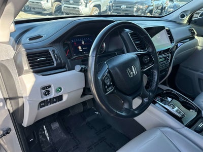 2021 Honda Pilot Touring 7-Passenger