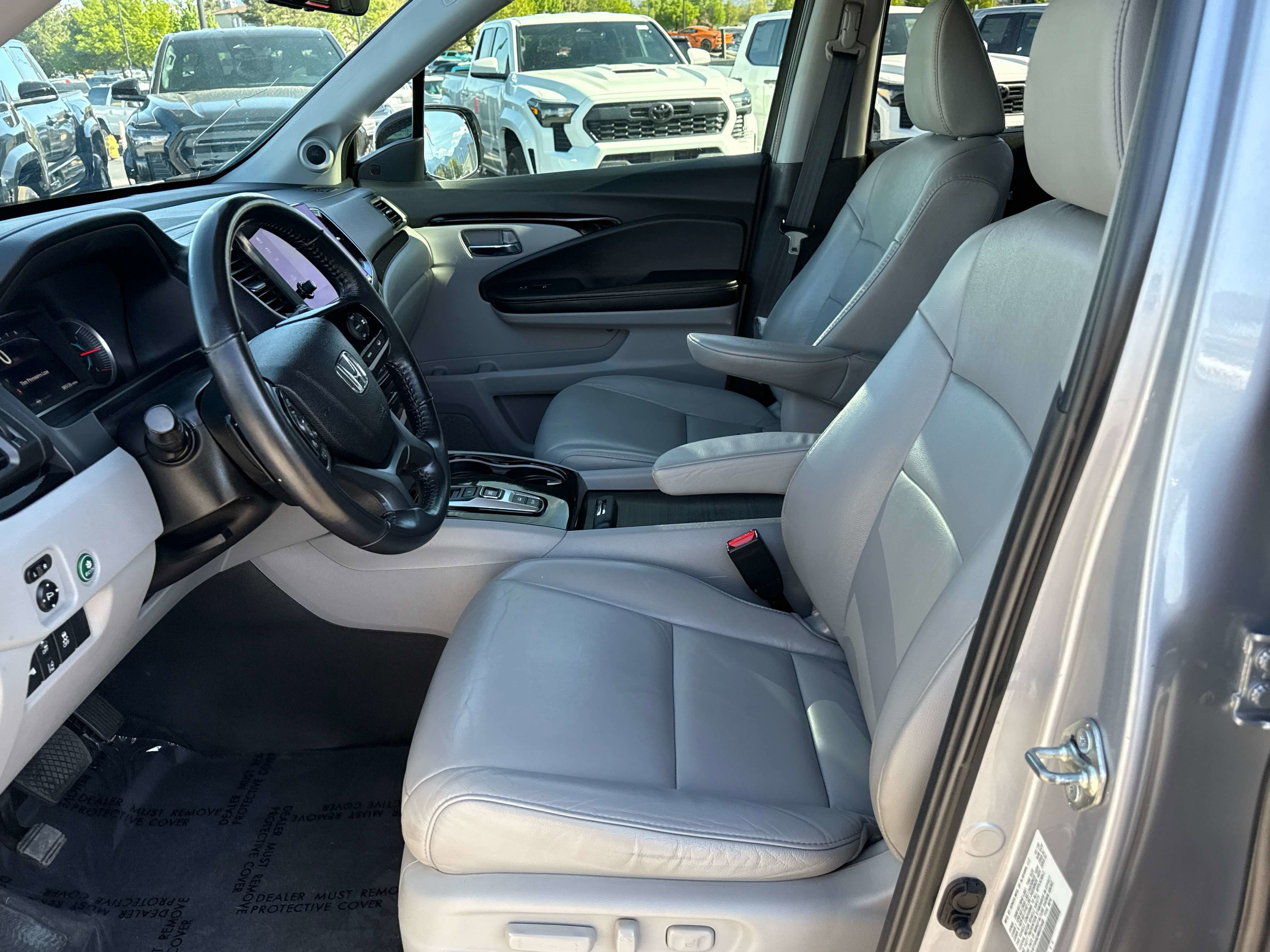 2021 Honda Pilot Touring 7-Passenger
