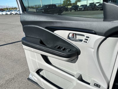 2021 Honda Pilot Touring 7-Passenger