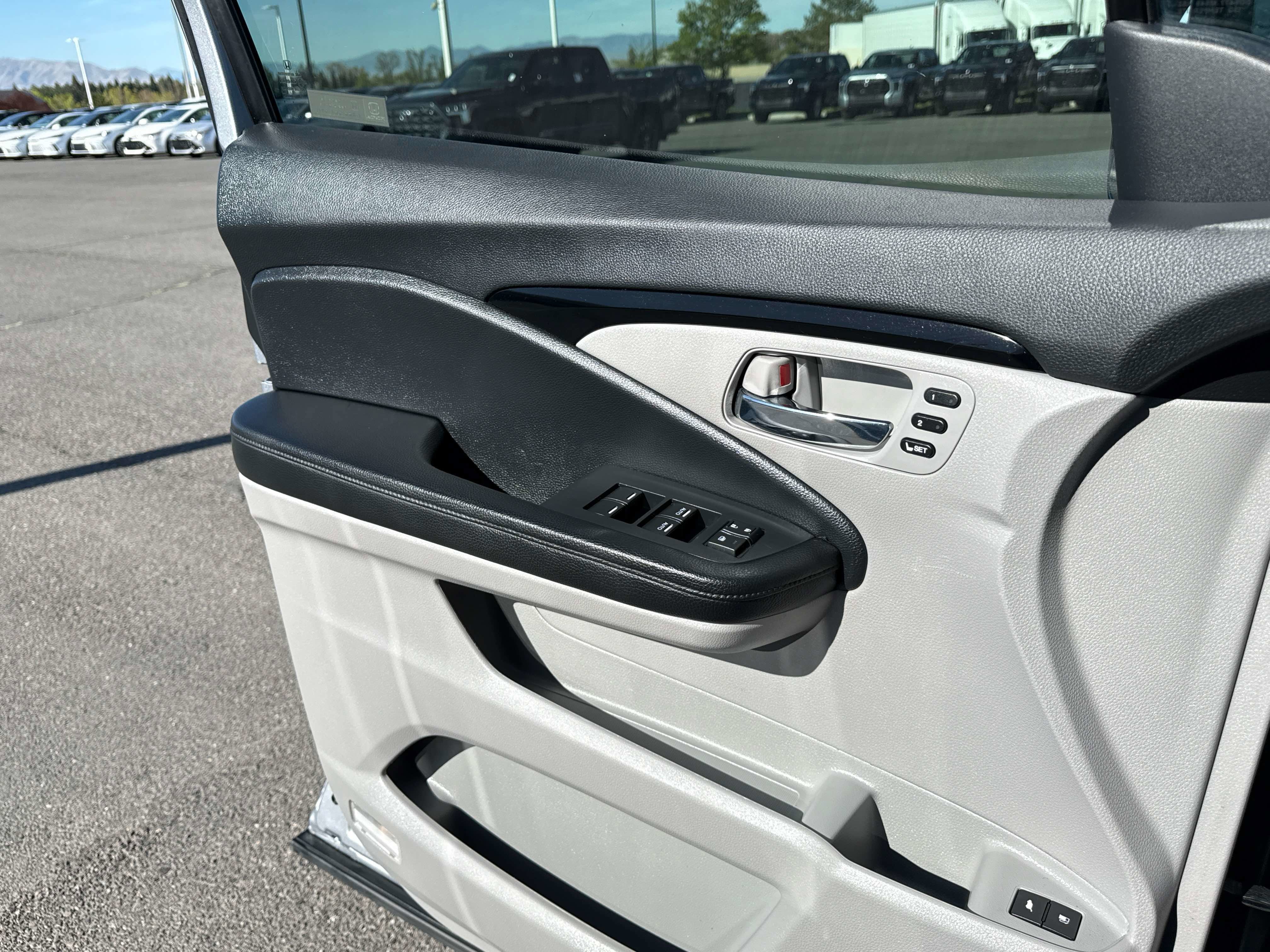 2021 Honda Pilot Touring 7-Passenger