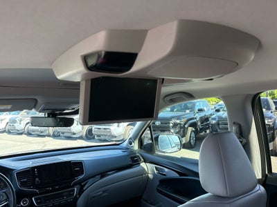 2021 Honda Pilot Touring 7-Passenger