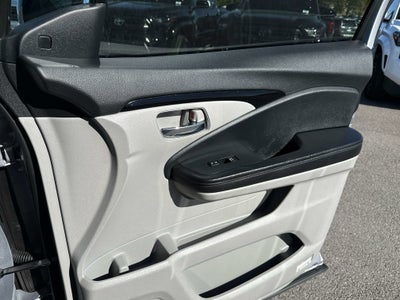 2021 Honda Pilot Touring 7-Passenger