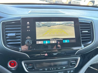 2021 Honda Pilot Touring 7-Passenger