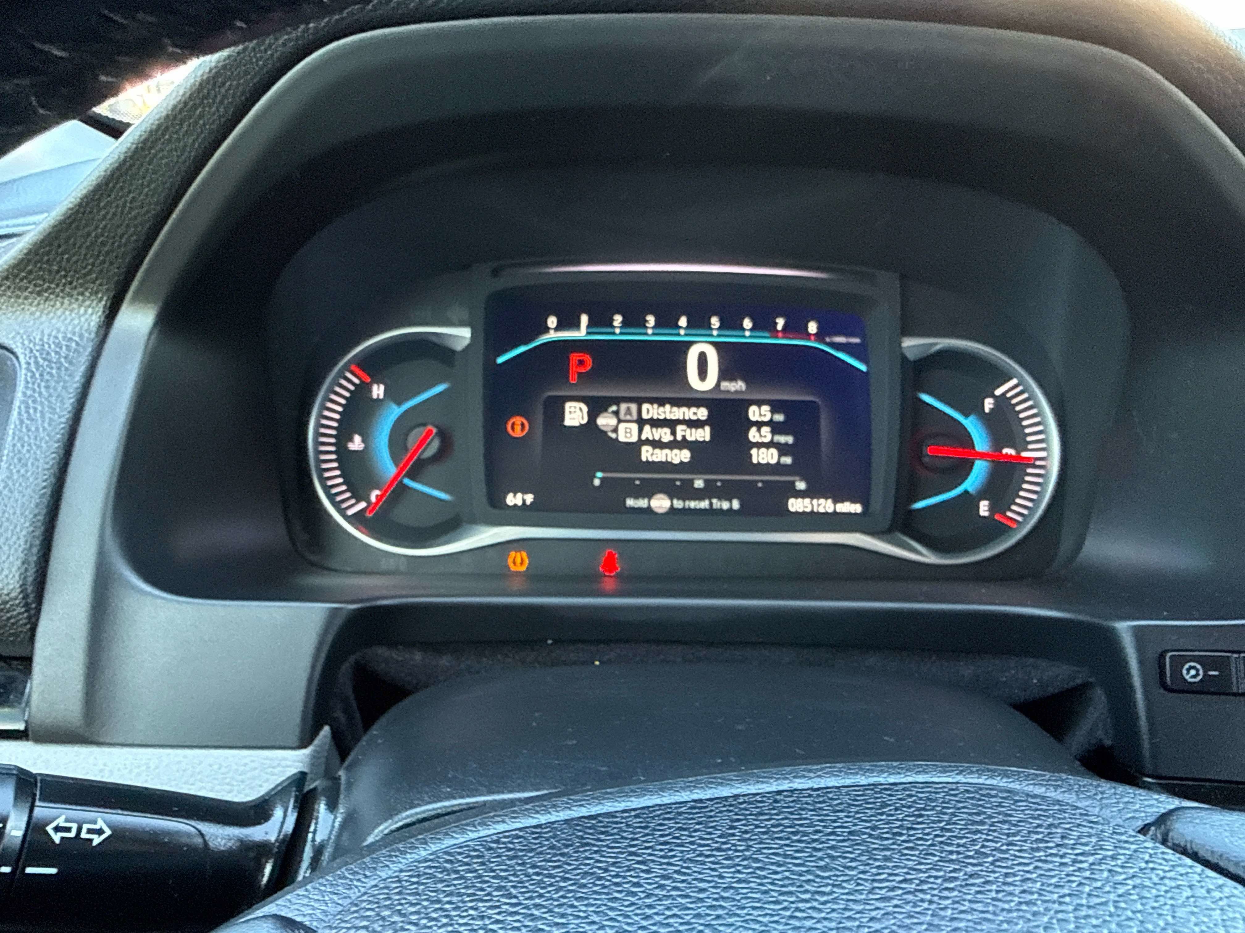 2021 Honda Pilot Touring 7-Passenger