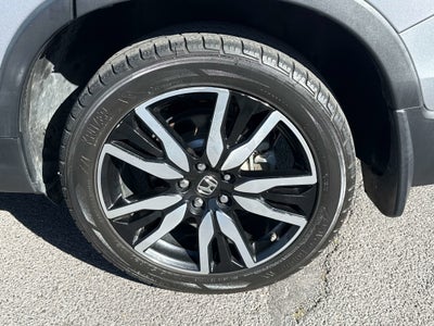 2021 Honda Pilot Touring 7-Passenger