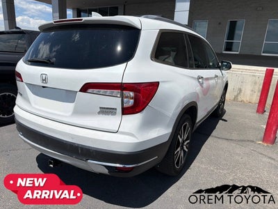 2021 Honda Pilot Touring 7-Passenger