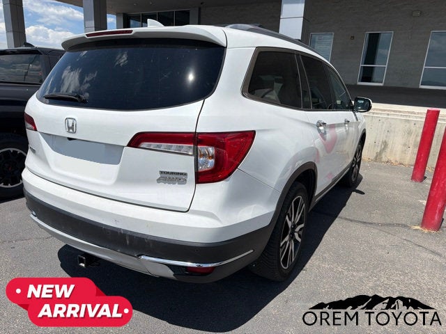 2021 Honda Pilot Touring 7-Passenger