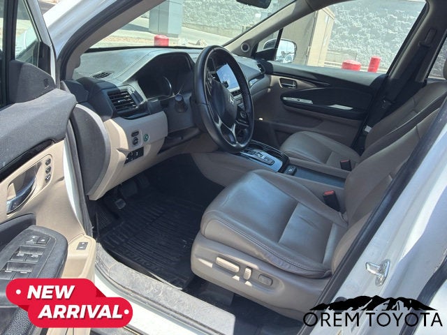 2021 Honda Pilot Touring 7-Passenger