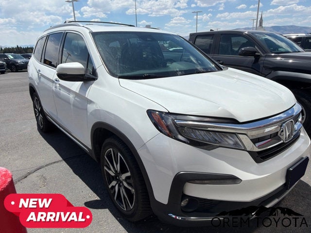 2021 Honda Pilot Touring 7-Passenger