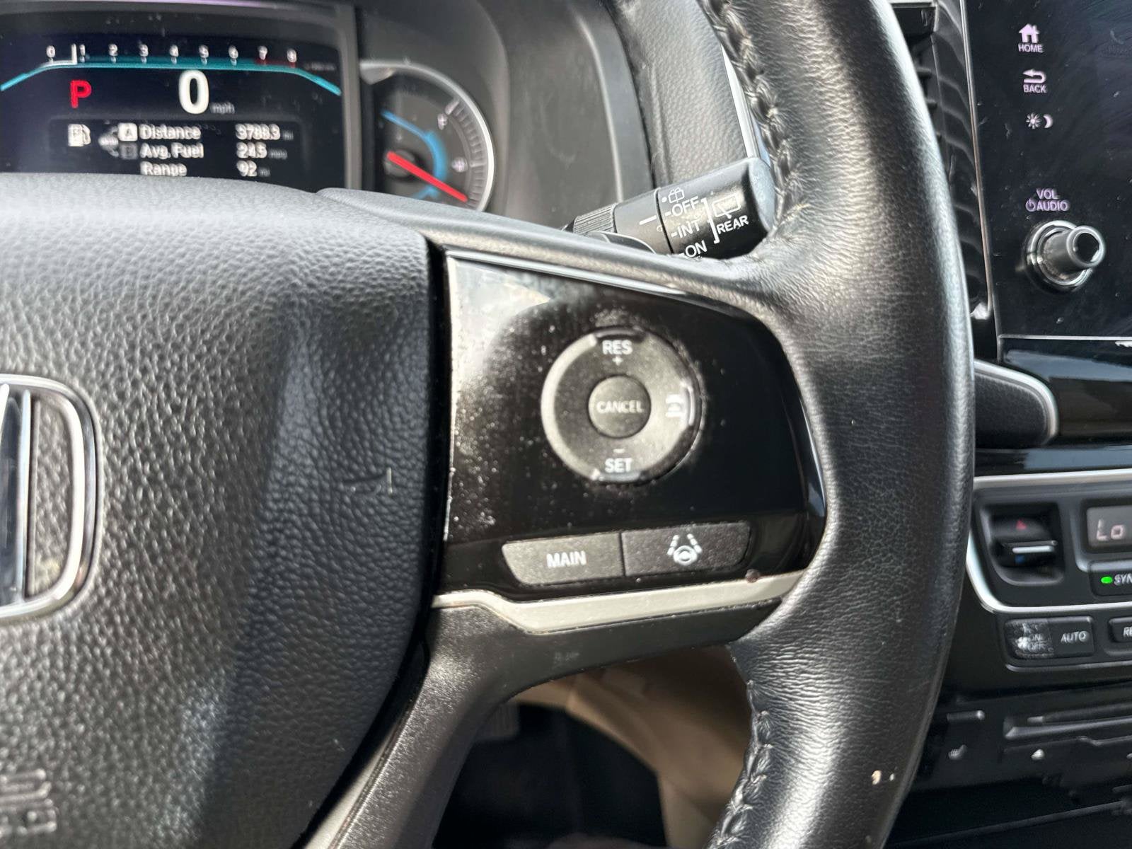 2021 Honda Pilot Touring 7-Passenger