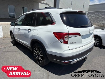 2021 Honda Pilot Touring 7-Passenger