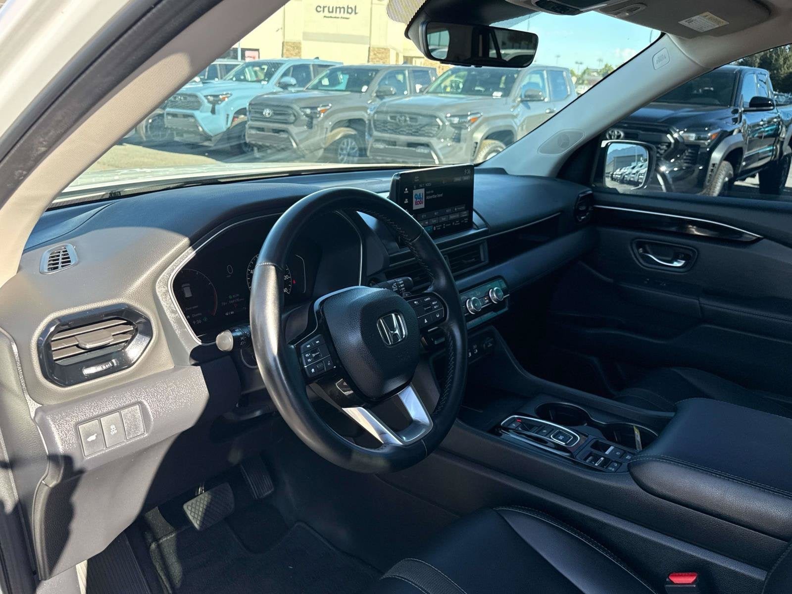 2023 Honda Pilot EX-L 8 Passenger