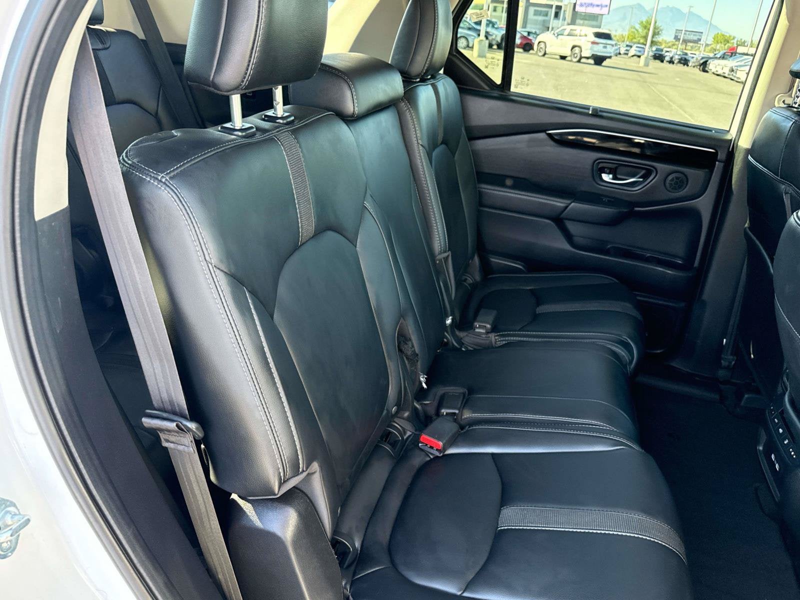 2023 Honda Pilot EX-L 8 Passenger