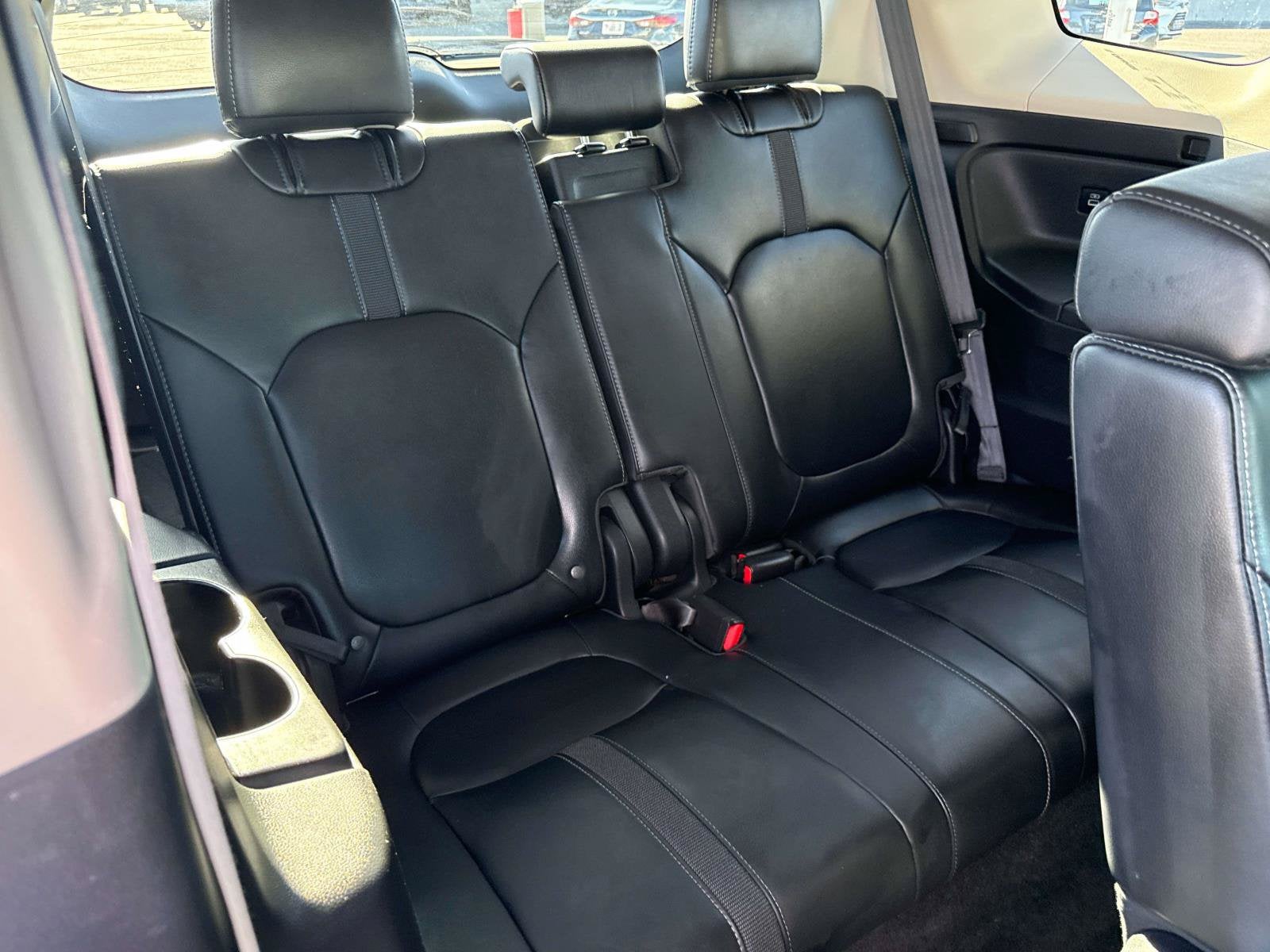 2023 Honda Pilot EX-L 8 Passenger