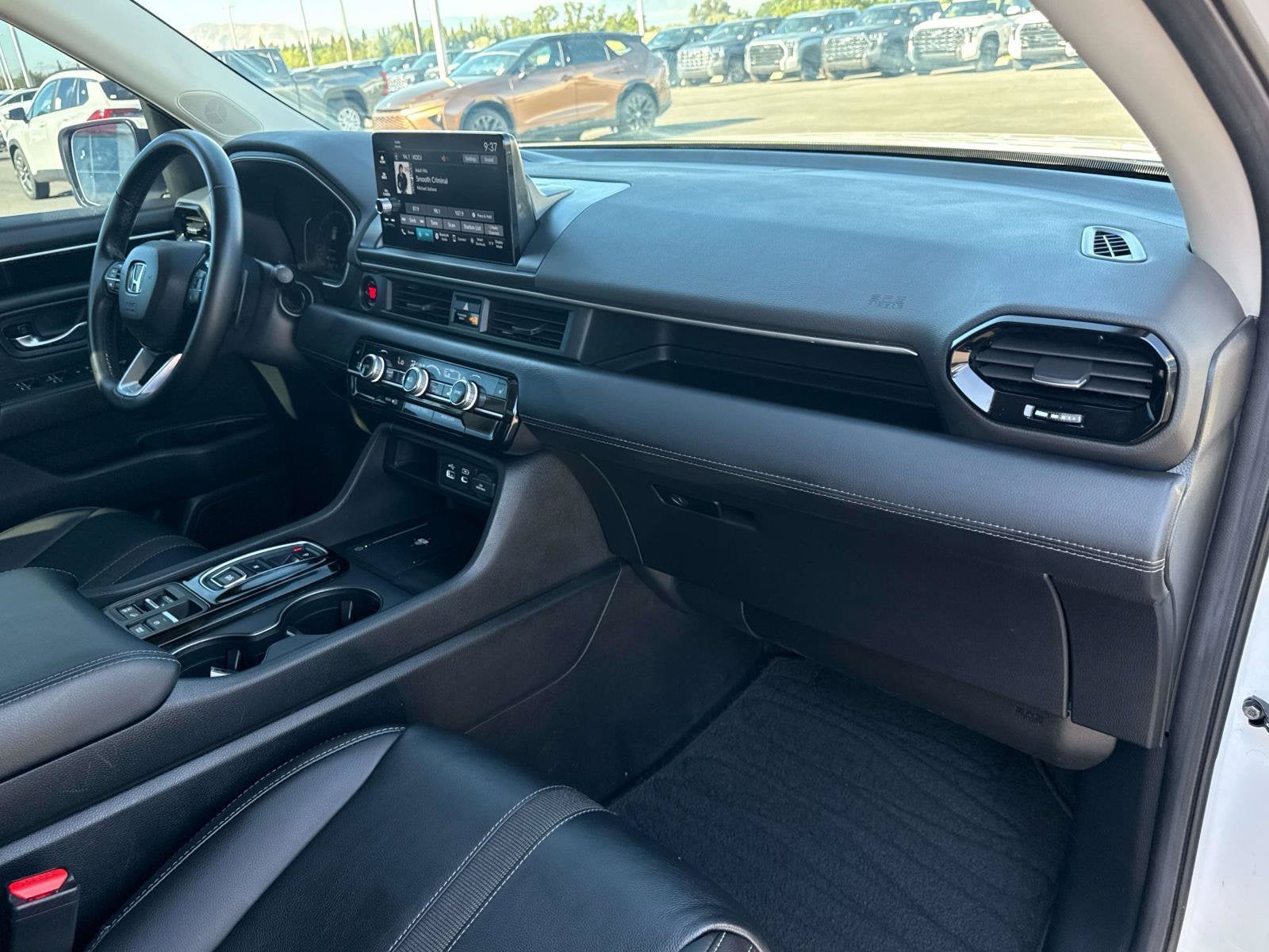 2023 Honda Pilot EX-L 8 Passenger