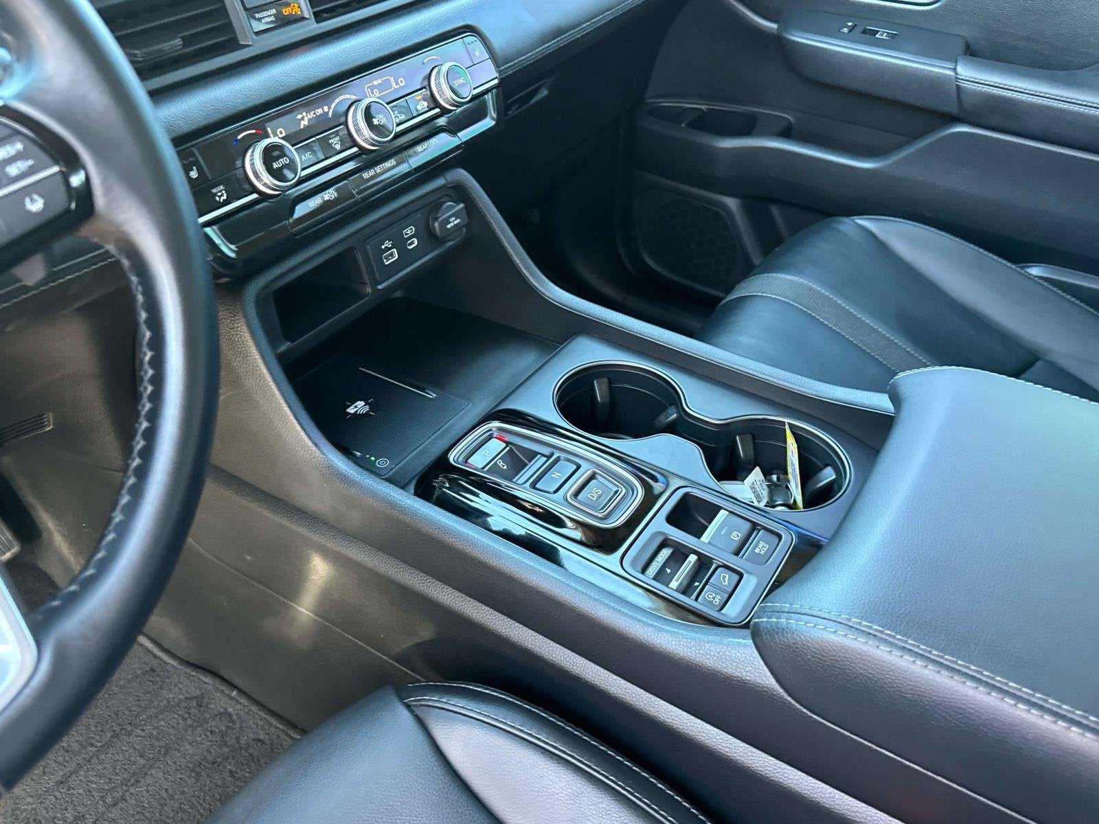 2023 Honda Pilot EX-L 8 Passenger
