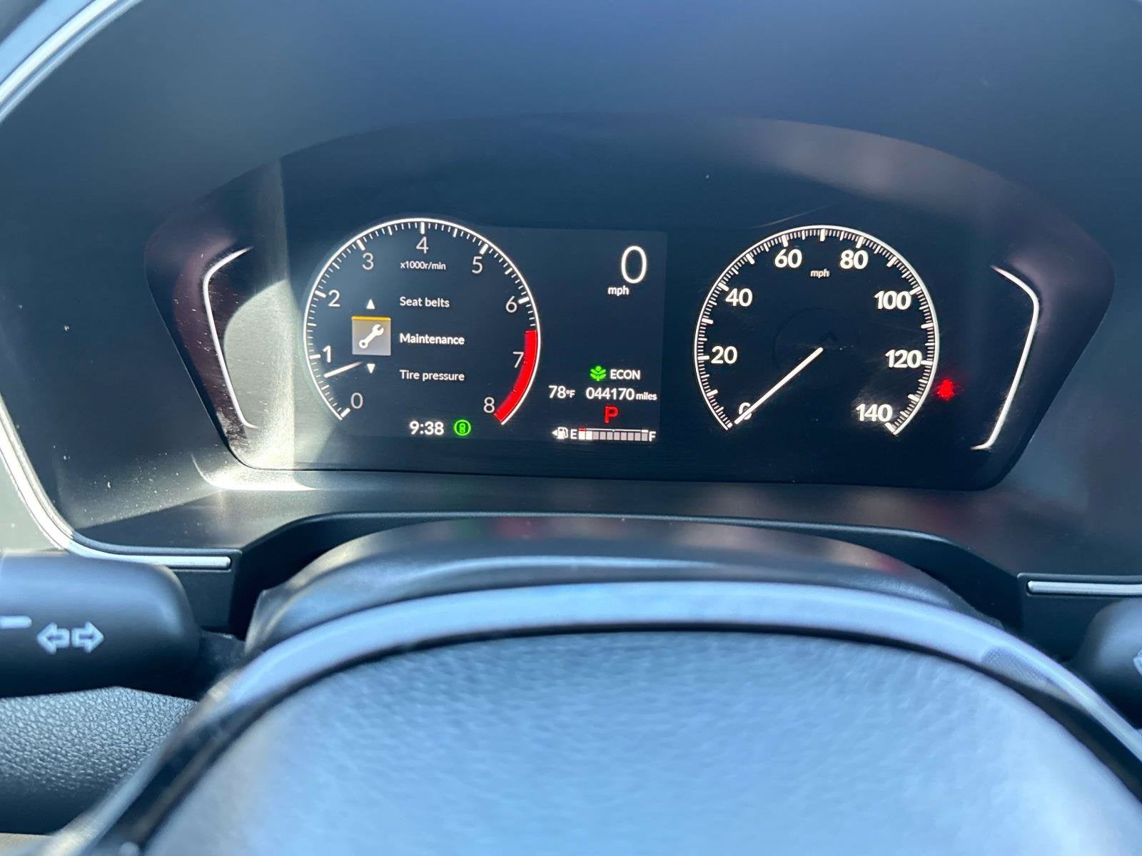 2023 Honda Pilot EX-L 8 Passenger