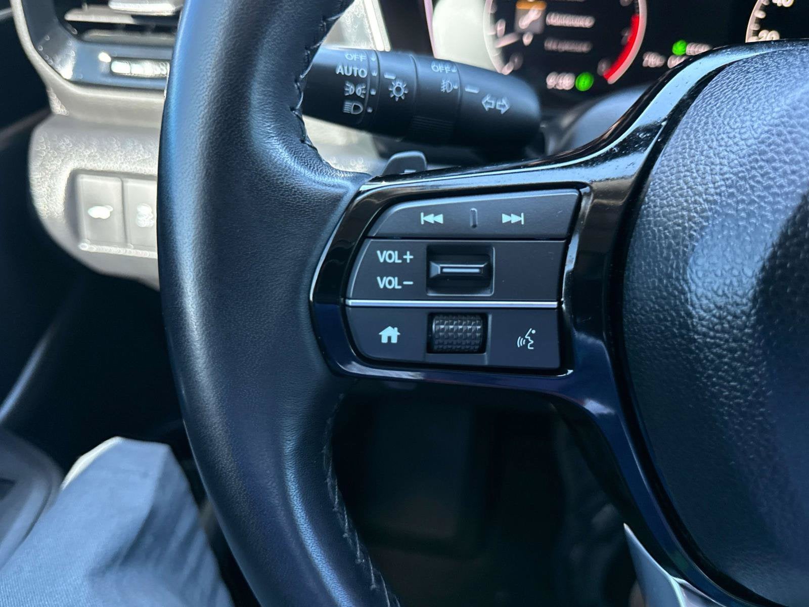 2023 Honda Pilot EX-L 8 Passenger