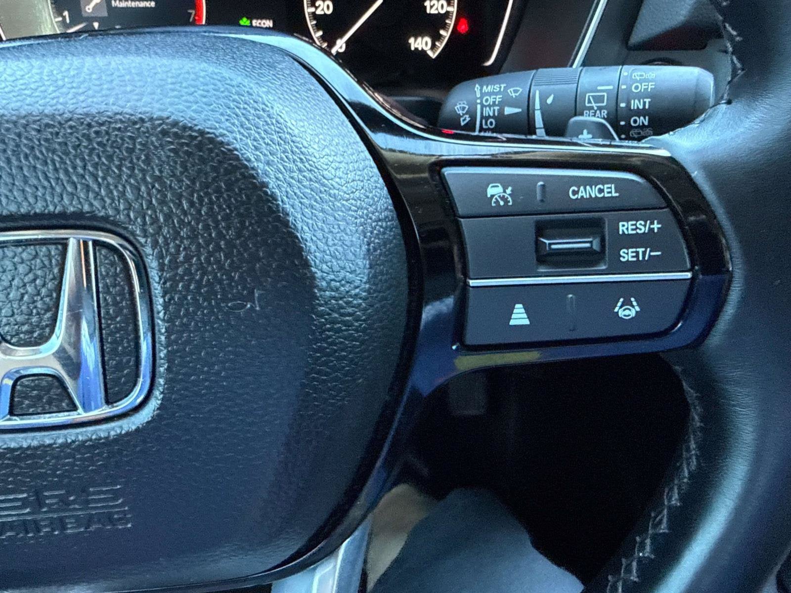 2023 Honda Pilot EX-L 8 Passenger