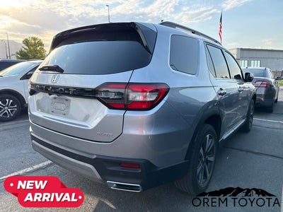 2024 Honda Pilot Elite