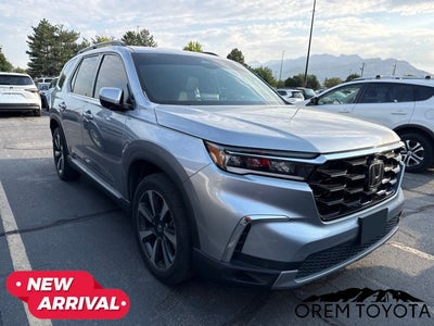 2024 Honda Pilot Elite