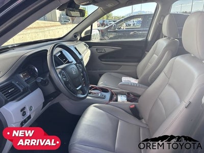 2023 Honda Ridgeline RTL
