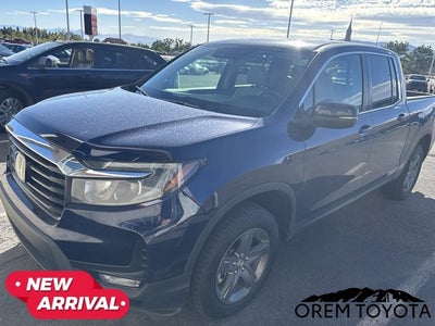 2023 Honda Ridgeline RTL