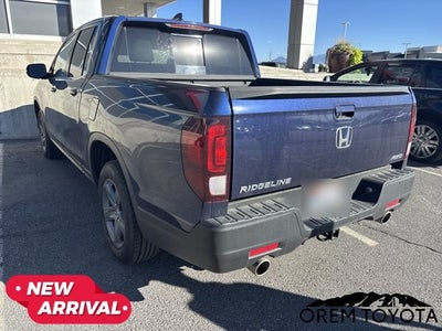 2023 Honda Ridgeline RTL