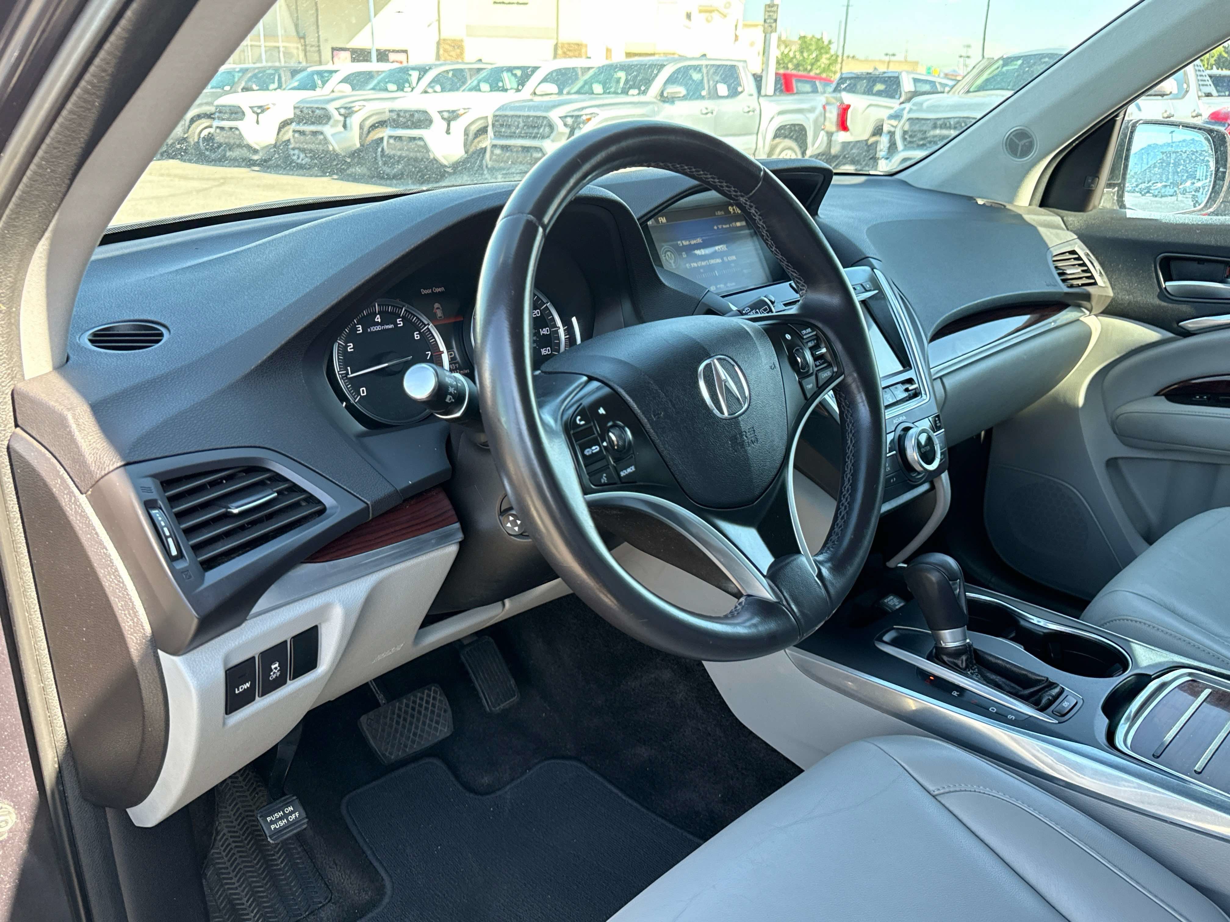 2014 Acura MDX Tech Pkg