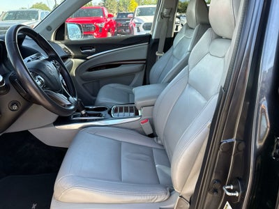 2014 Acura MDX Tech Pkg