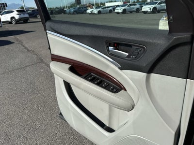 2014 Acura MDX Tech Pkg