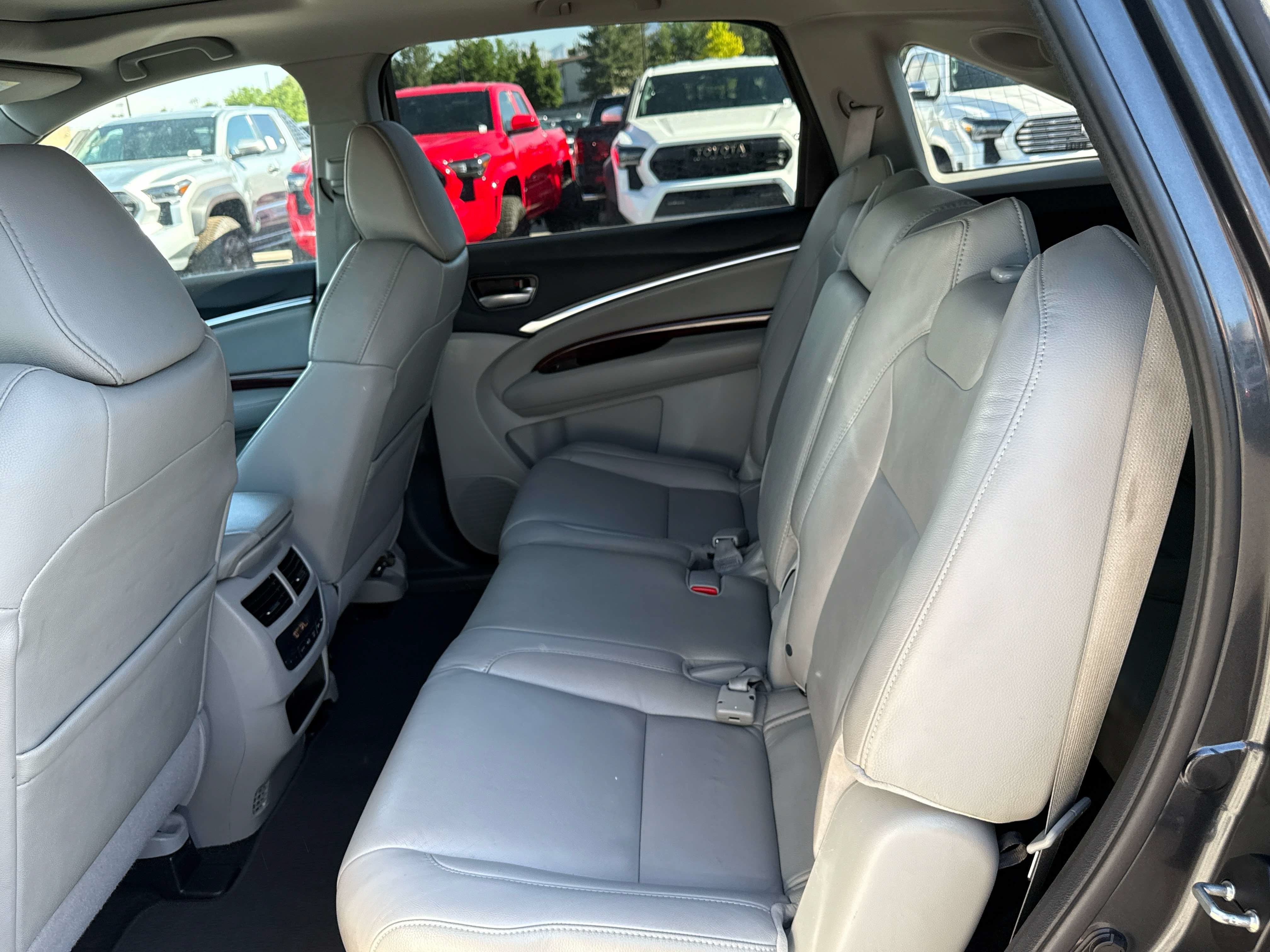 2014 Acura MDX Tech Pkg