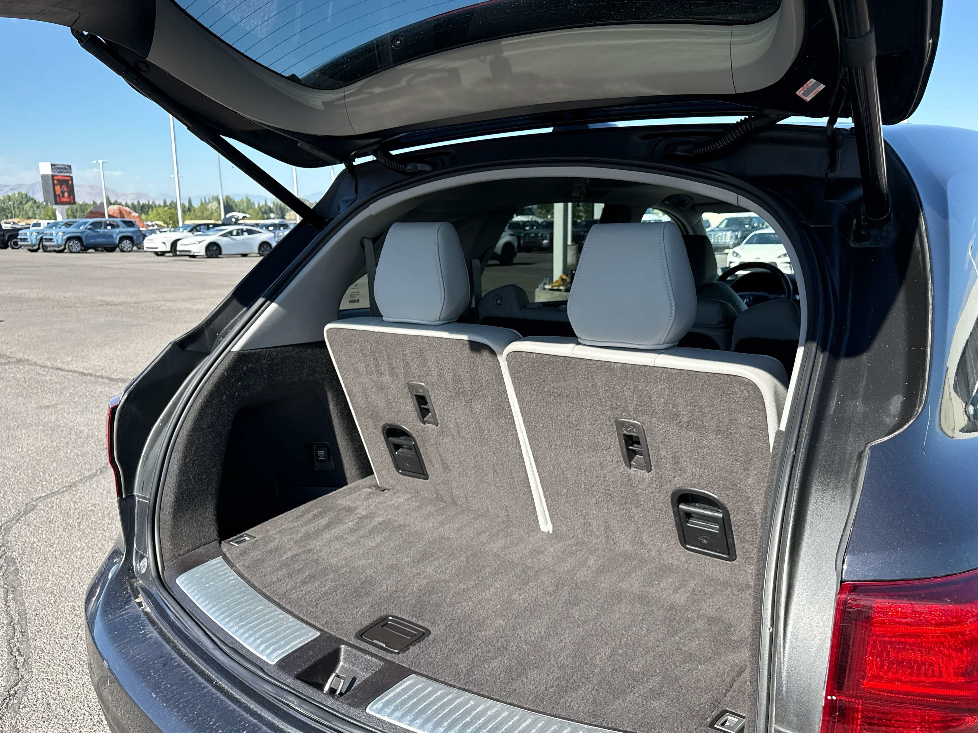 2014 Acura MDX Tech Pkg