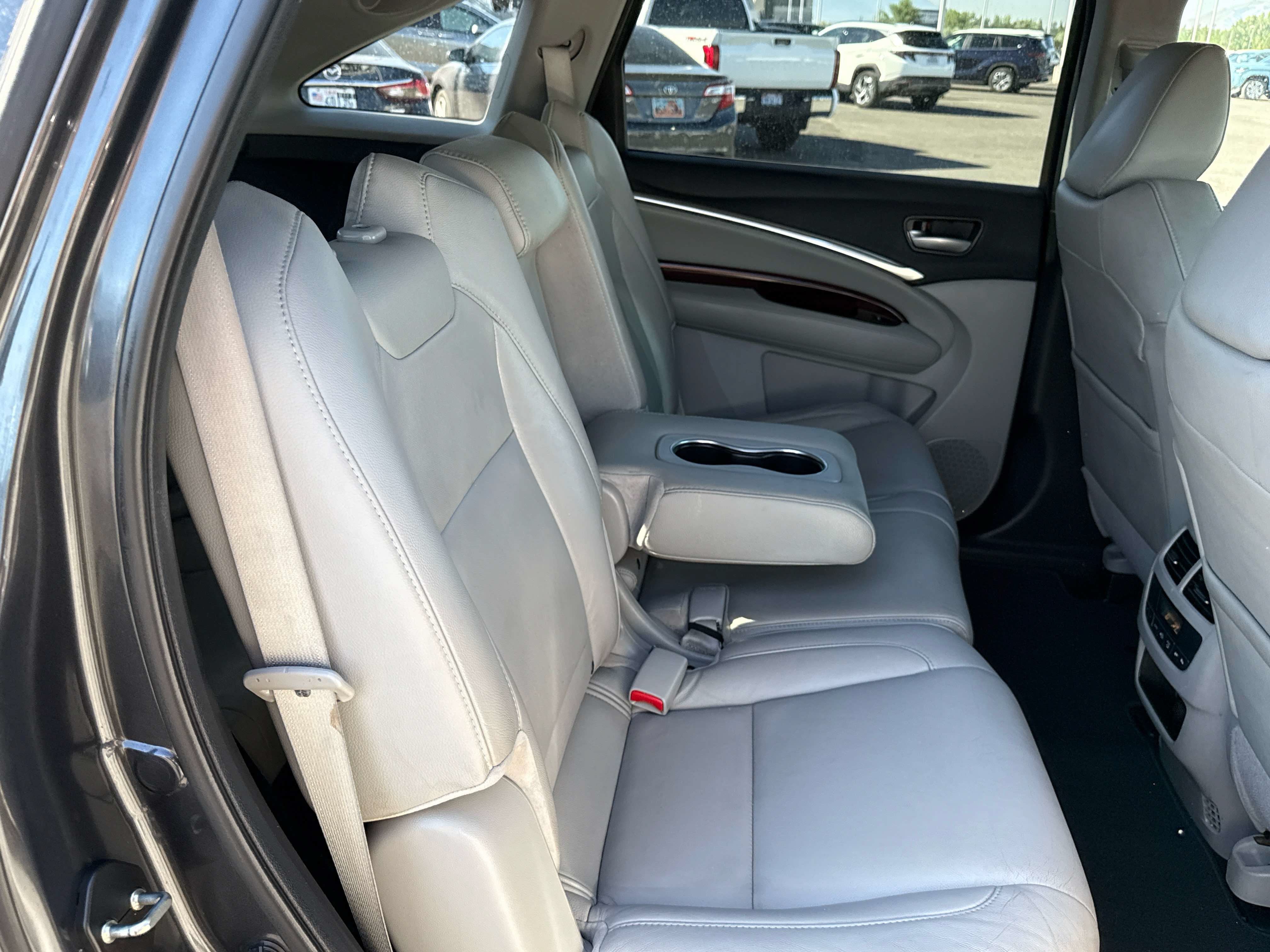 2014 Acura MDX Tech Pkg
