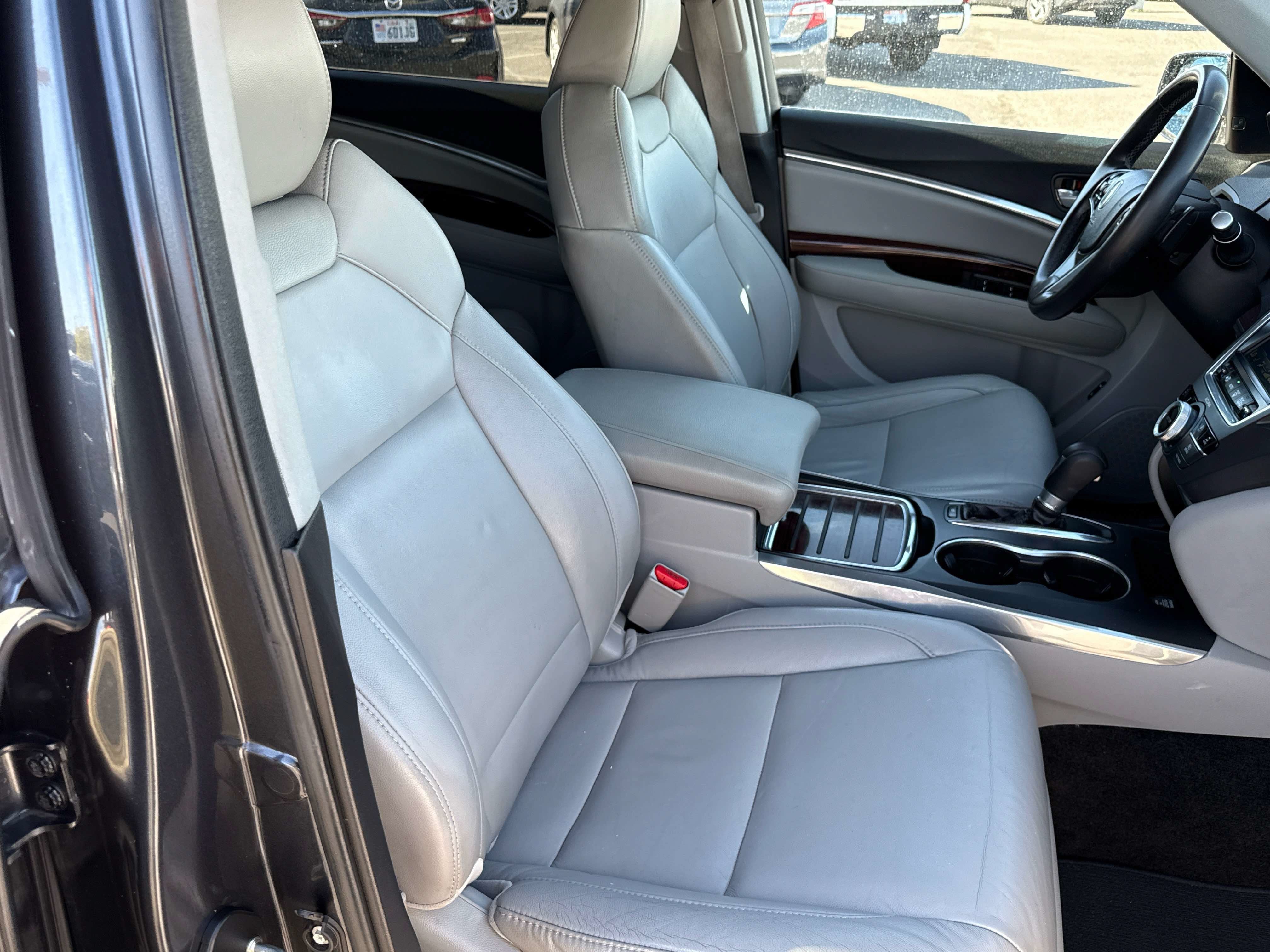 2014 Acura MDX Tech Pkg