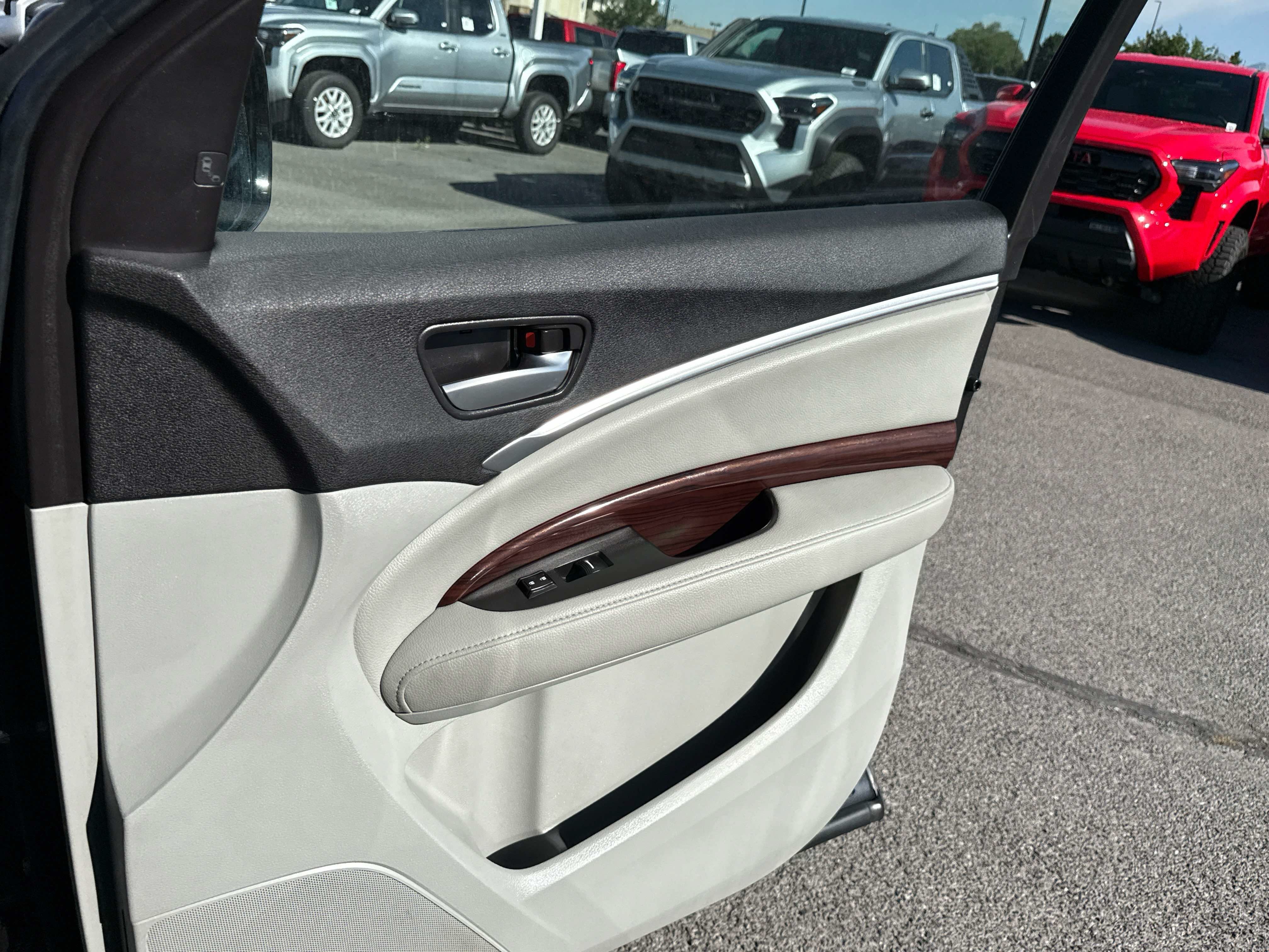 2014 Acura MDX Tech Pkg
