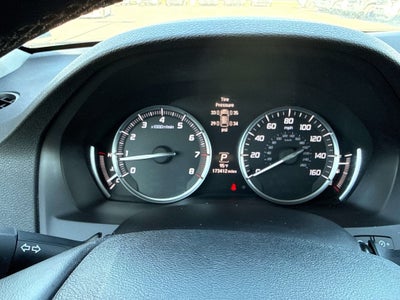 2014 Acura MDX Tech Pkg