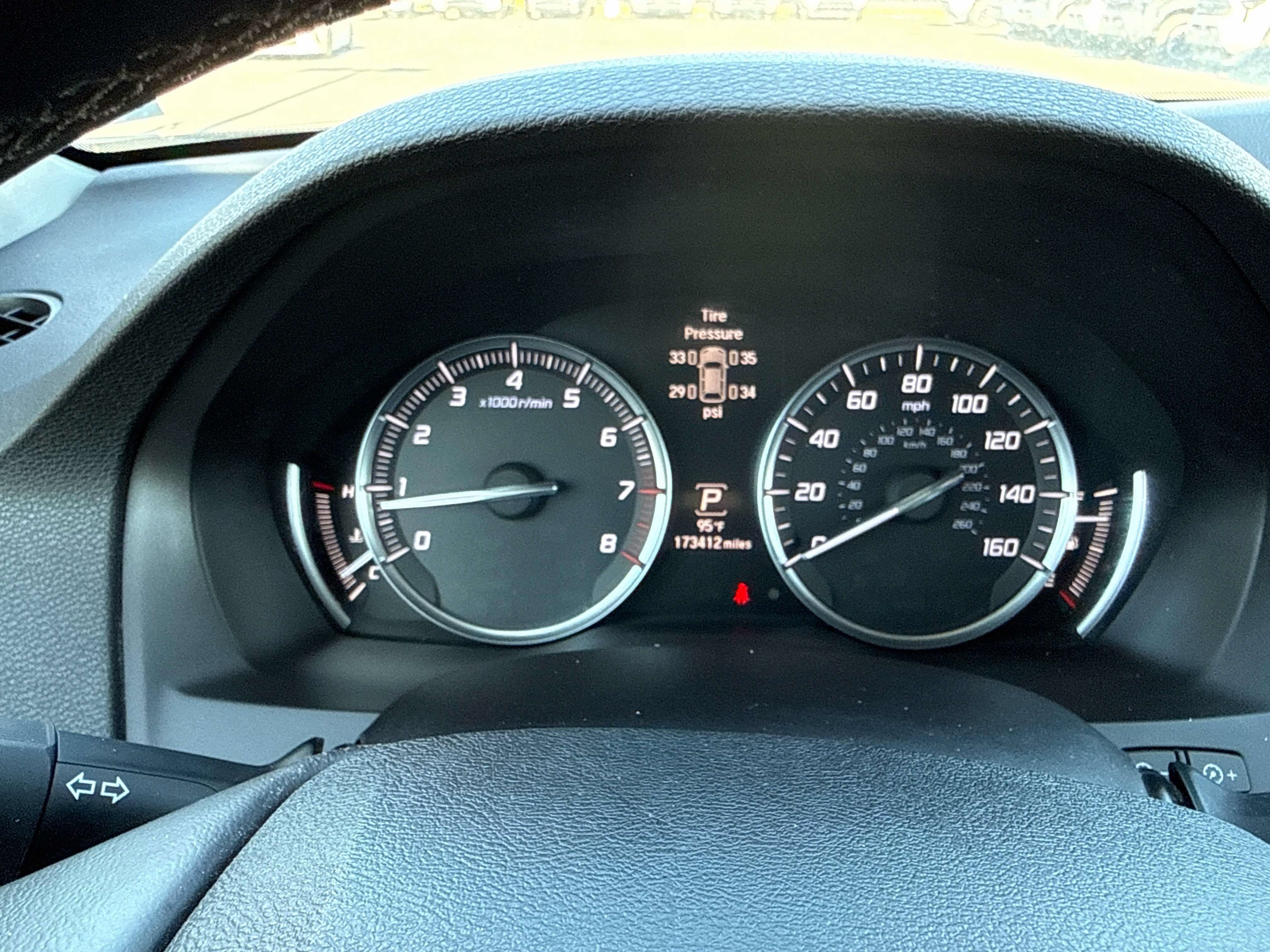 2014 Acura MDX Tech Pkg