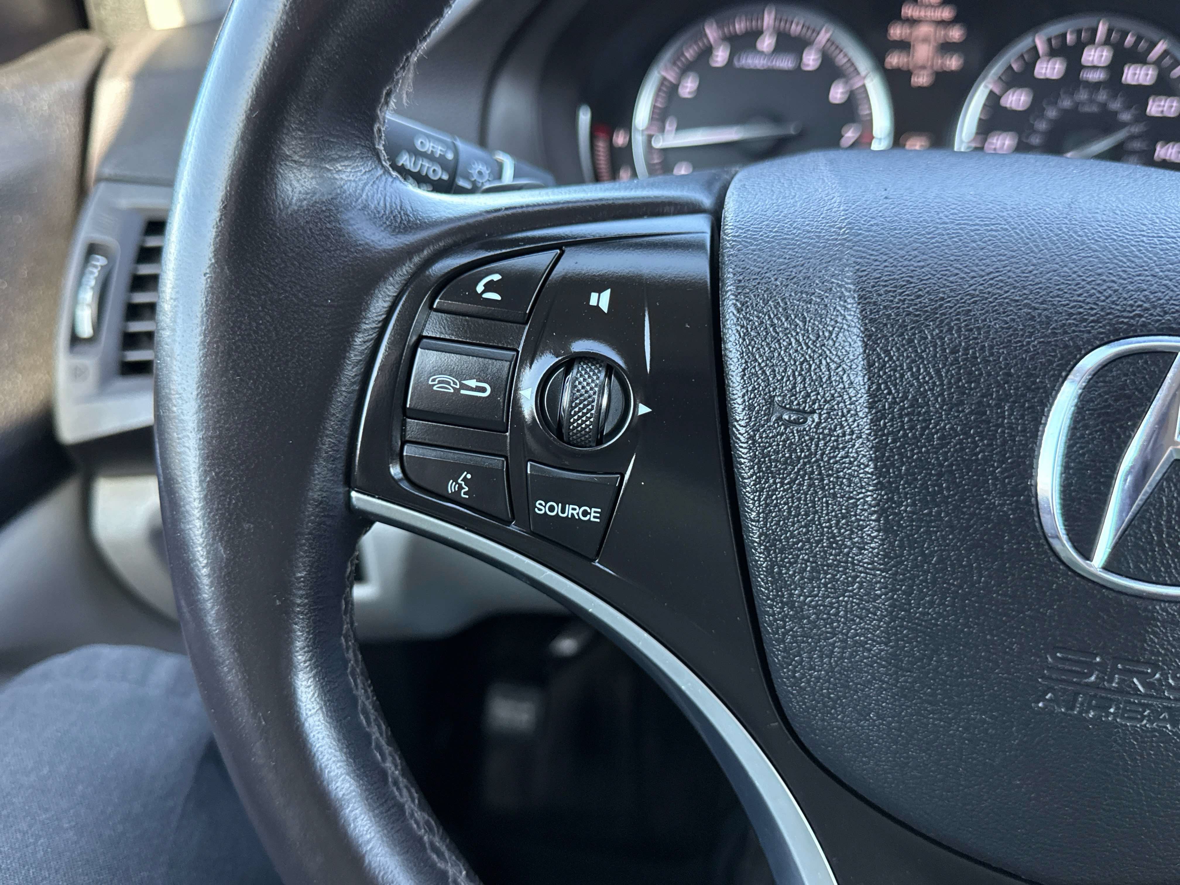 2014 Acura MDX Tech Pkg