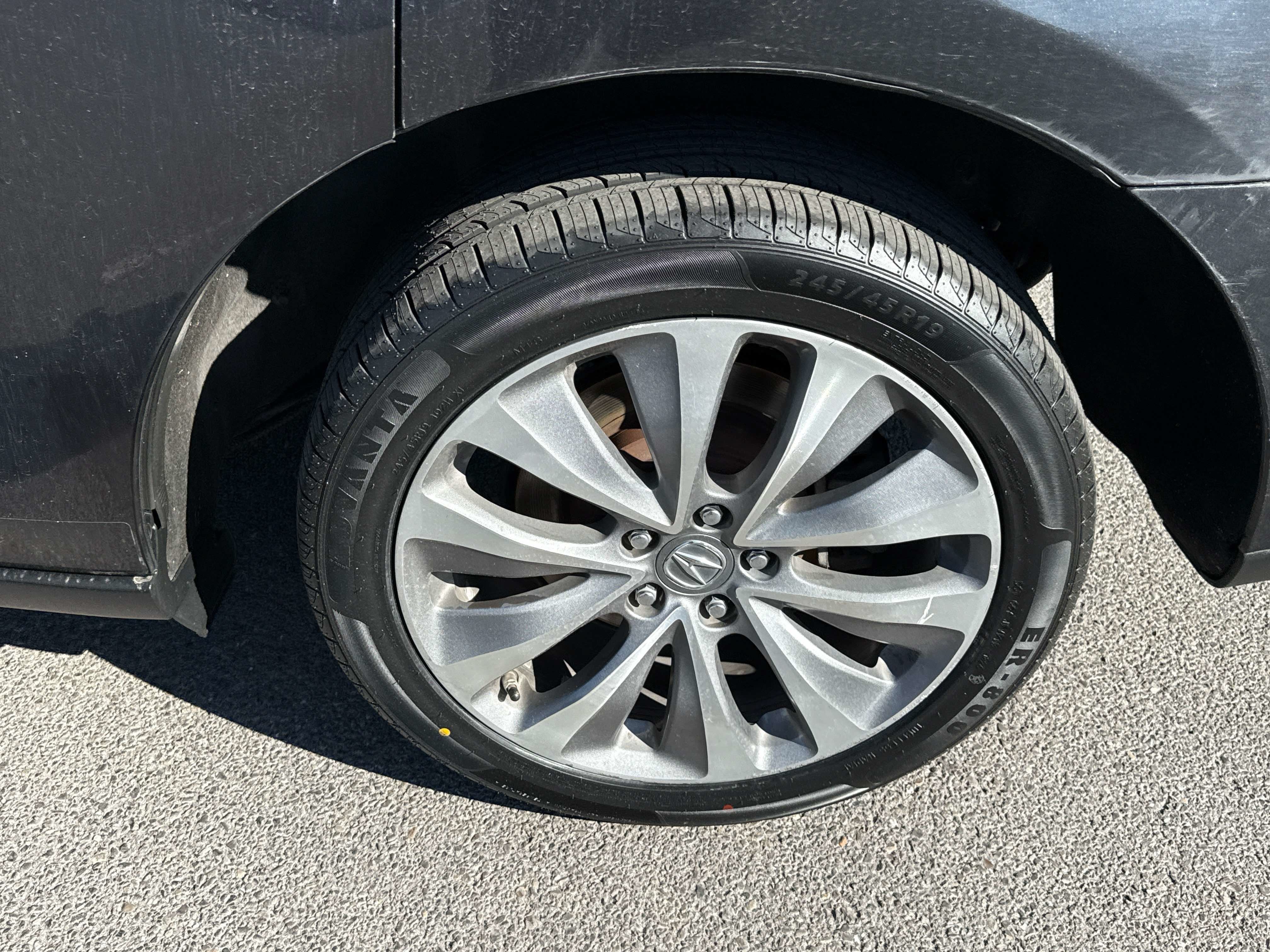2014 Acura MDX Tech Pkg