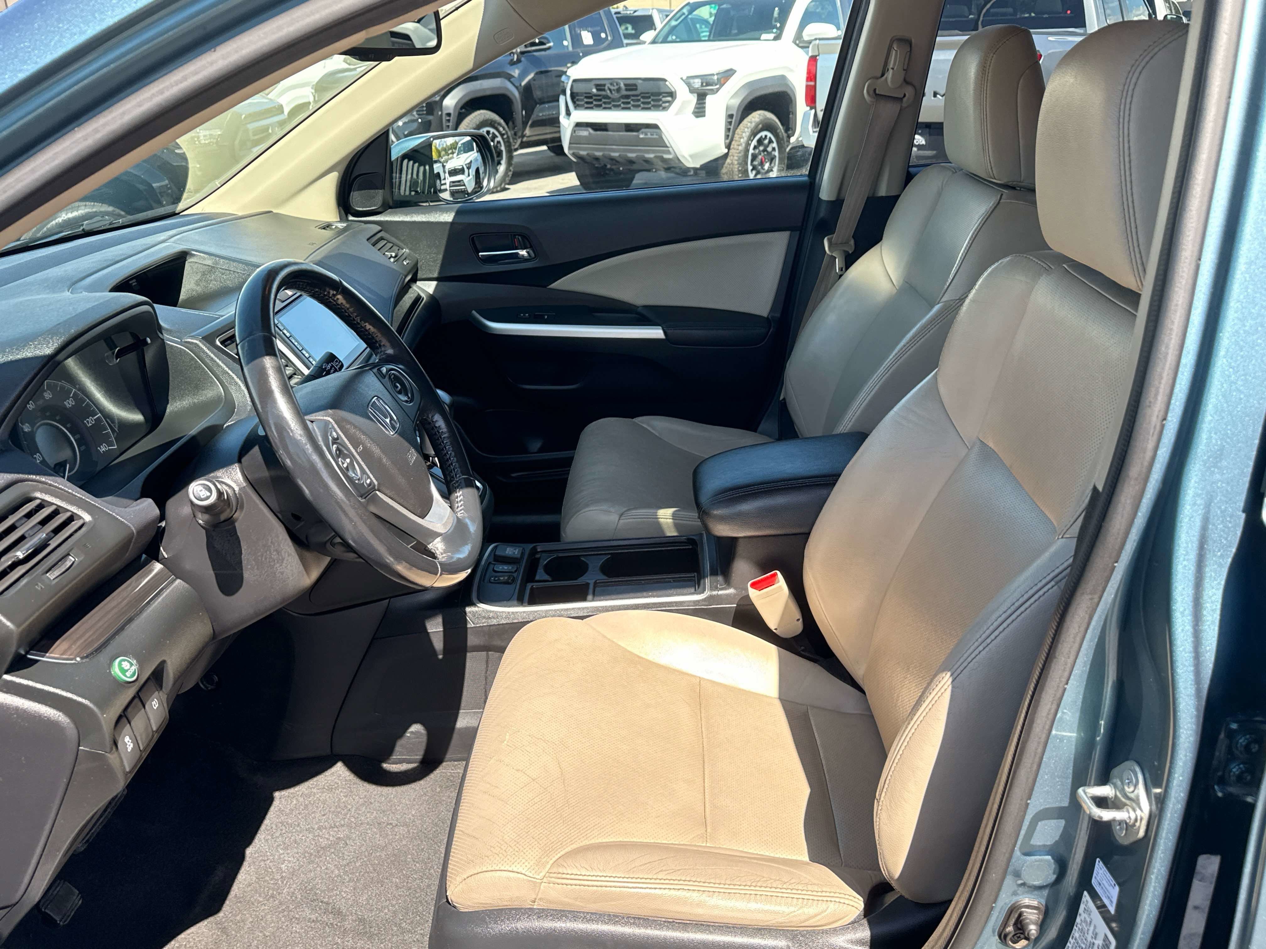 2015 Honda CR-V EX-L