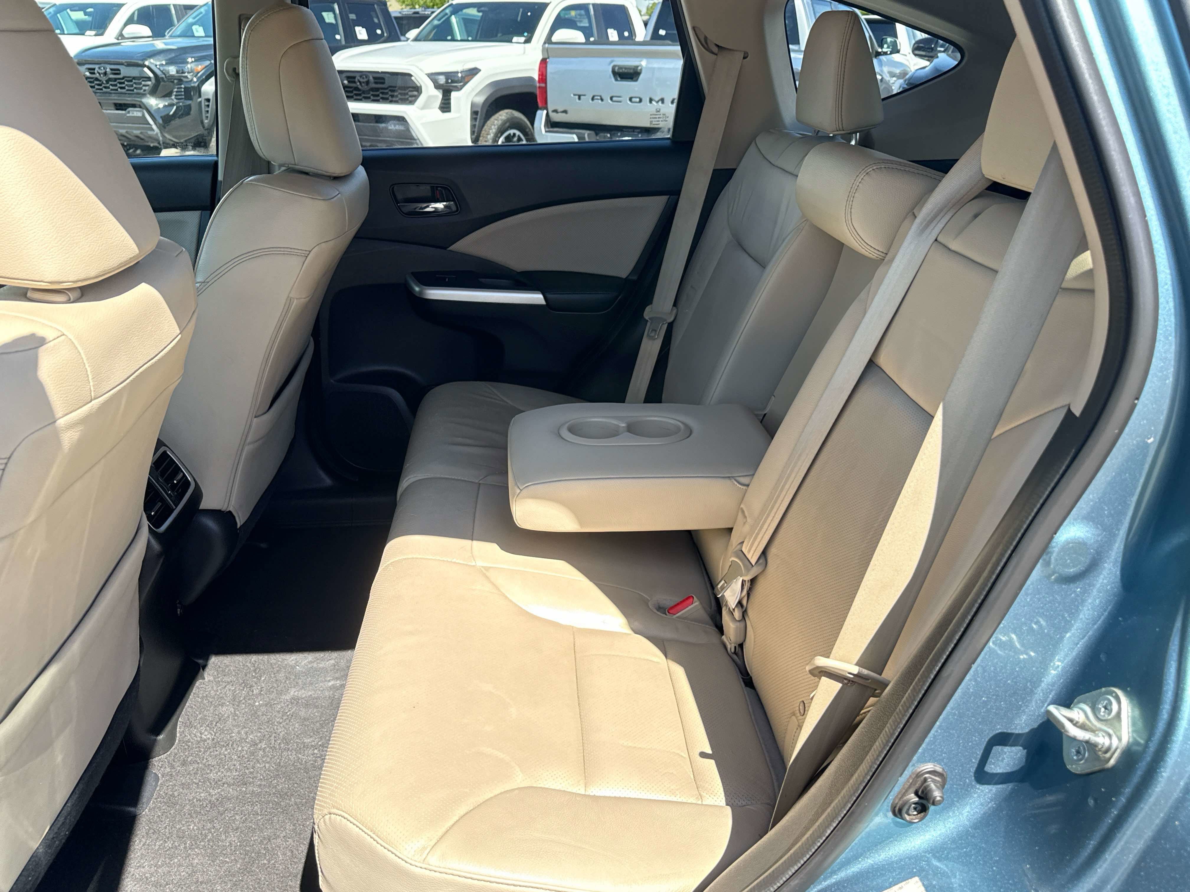 2015 Honda CR-V EX-L