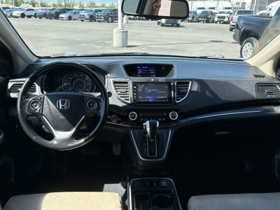 2015 Honda CR-V EX-L