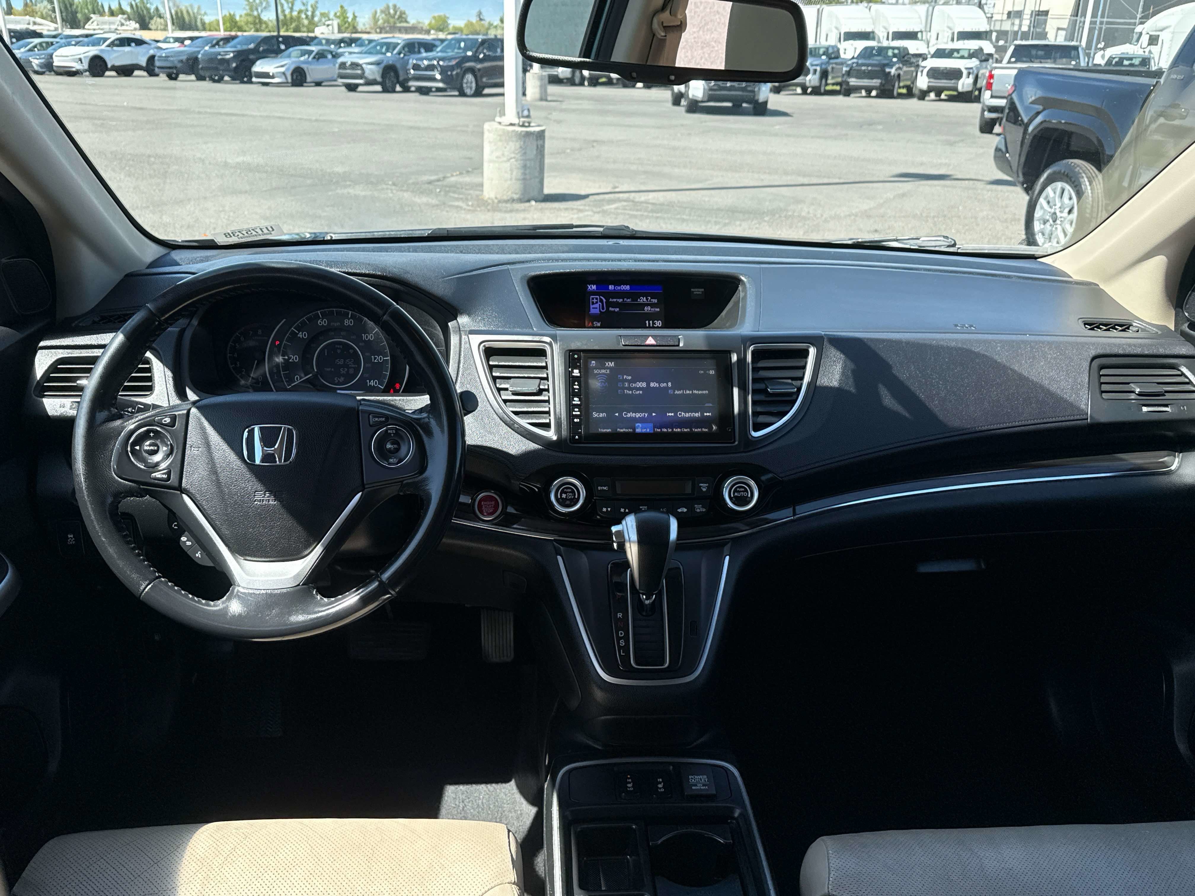 2015 Honda CR-V EX-L