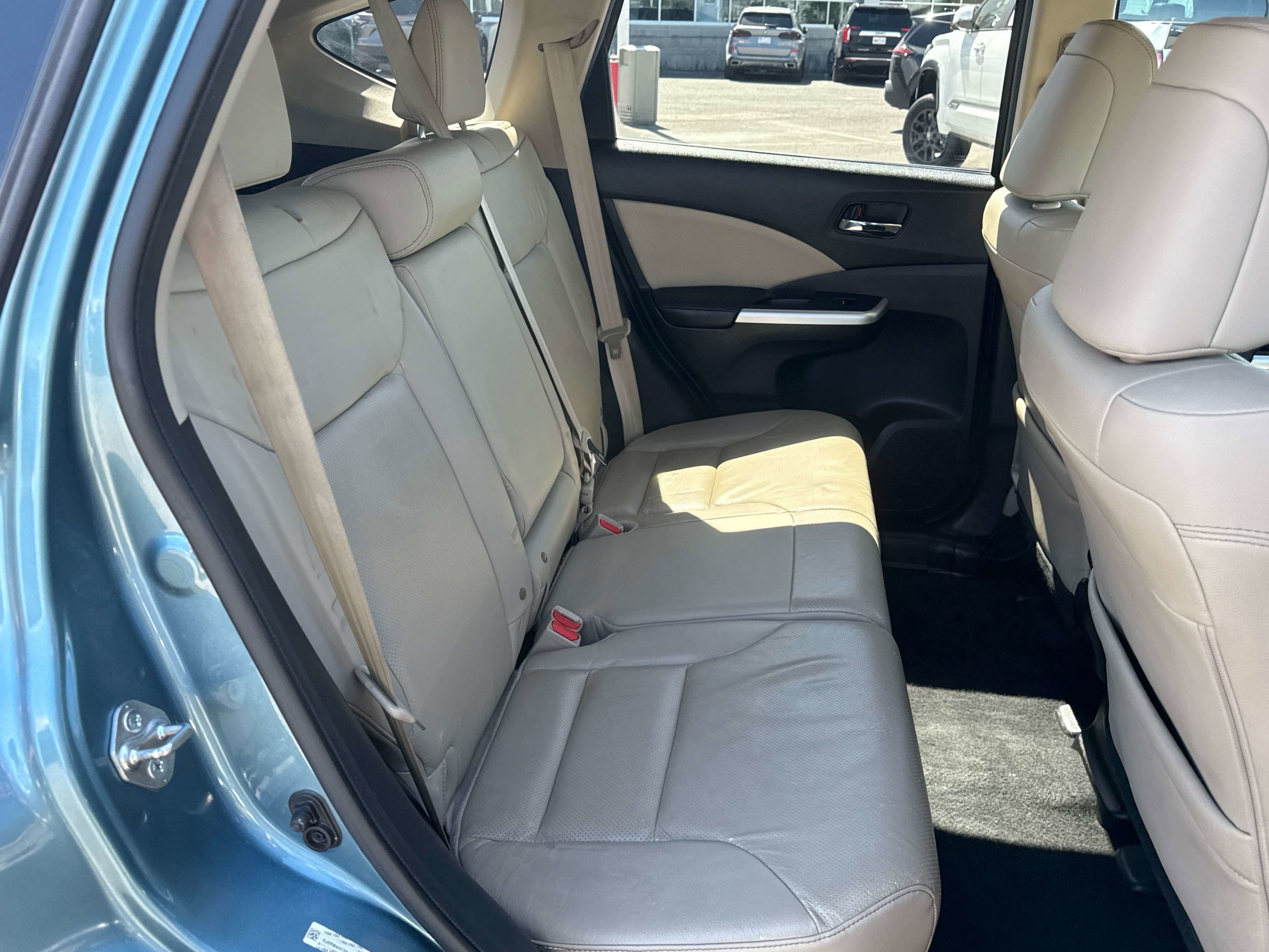 2015 Honda CR-V EX-L