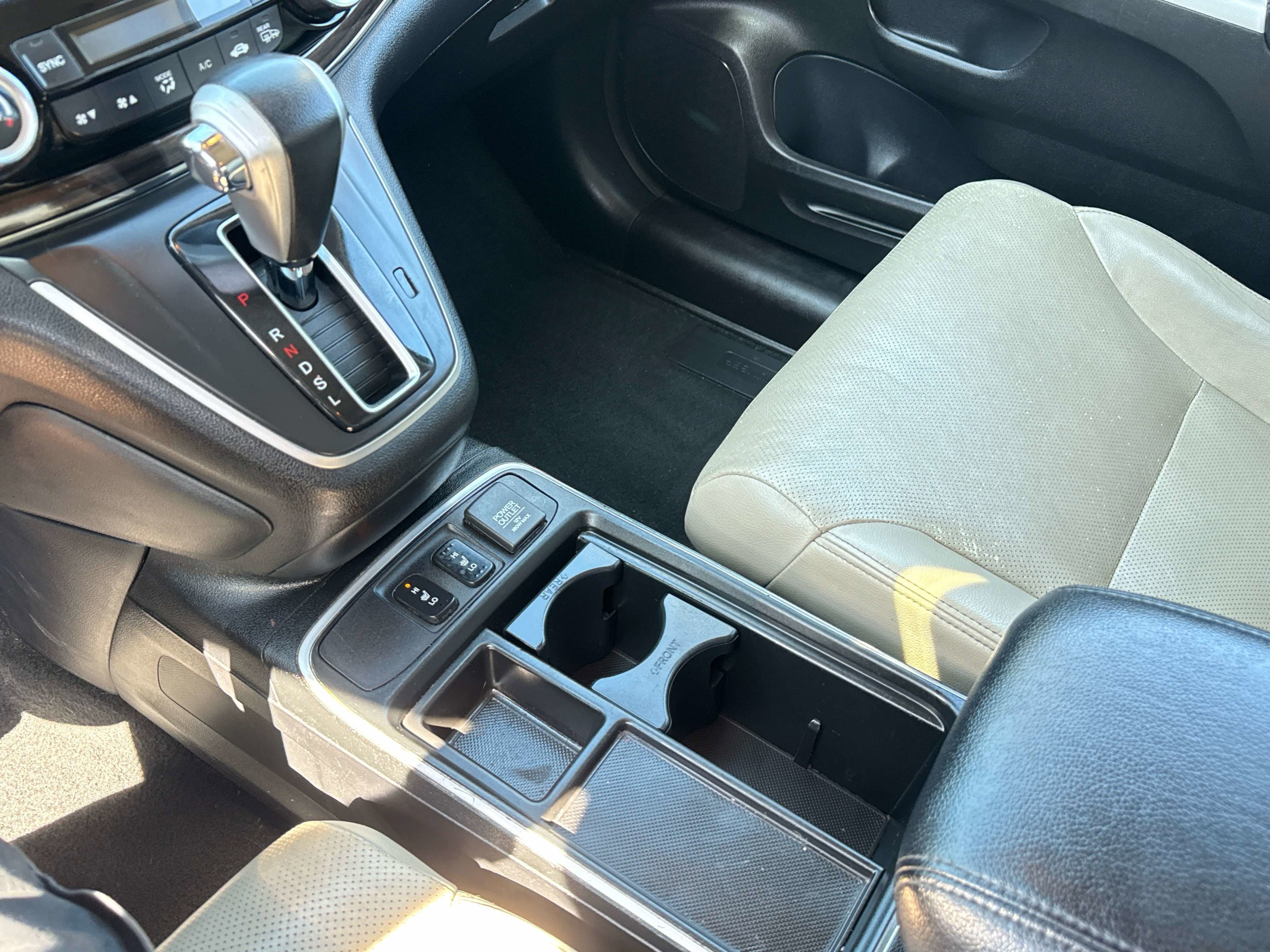 2015 Honda CR-V EX-L